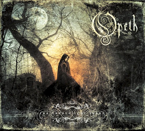 Pochette de The Candlelight Years par Opeth (album)