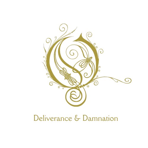 Cover-Artwork für das Album Deliverance & Damnation von Opeth