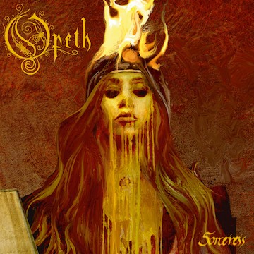 Portada del sencillo Sorceress de Opeth