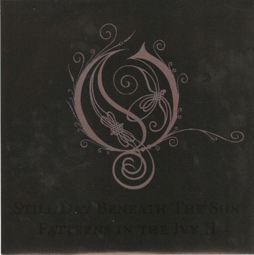 Portada del sencillo Still Day Beneath the Sun de Opeth