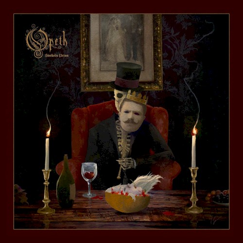 Cover-Artwork für die Single Svekets prins von Opeth