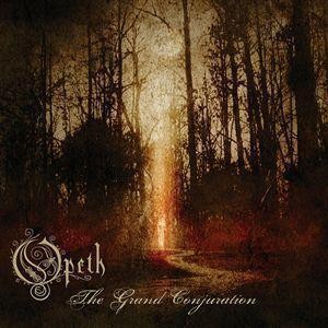 The Grand Conjuration by Opeth single cover art