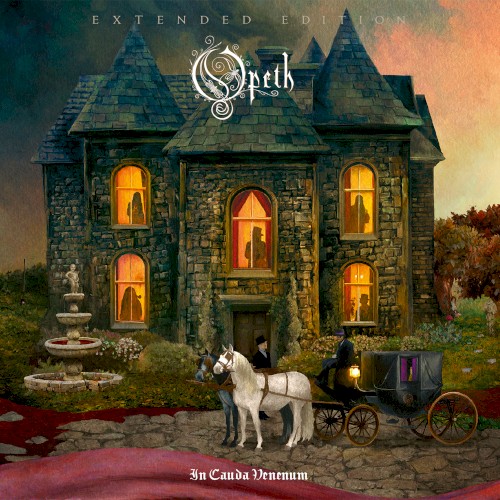 Cover-Artwork für die Single Width of a Circle von Opeth