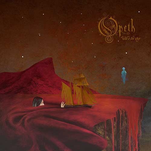 Portada del sencillo Will o the Wisp de Opeth