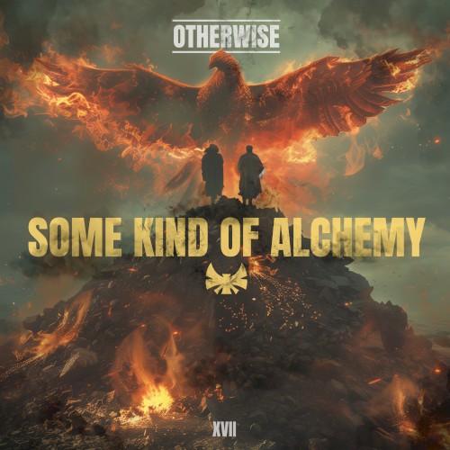 Otherwise 的 Some Kind of Alchemy EP封面