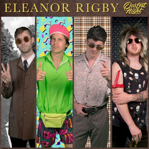 Eleanor Rigby by Our Last Night single cover art