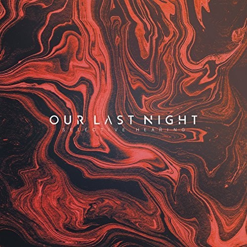 Our Last Night 的 Selective Hearing EP 封面