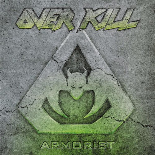 Armorist by Overkill single cover art