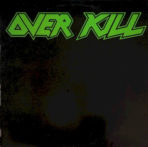 Overkill by Overkill EP cover art