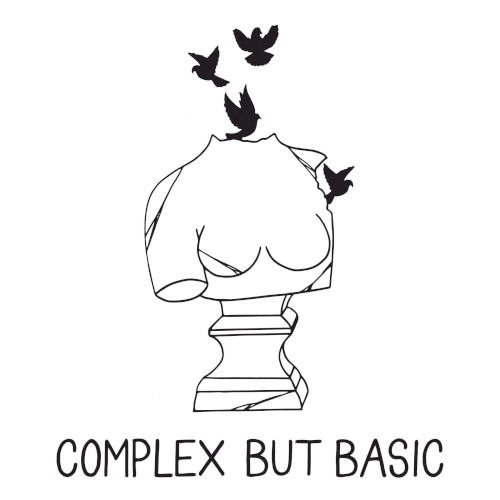 Complex but Basic by Oxymorrons EP cover art