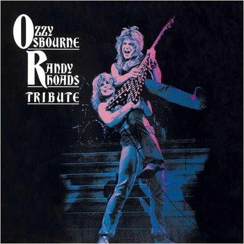 Cover-Artwork für das Album Tribute von Ozzy Osbourne