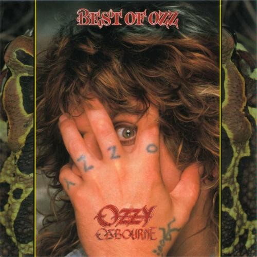 Cover-Artwork für das Album Best of Ozz von Ozzy Osbourne