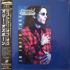 Ozzy Osbourne 的 Don’t Blame Me 專輯 封面