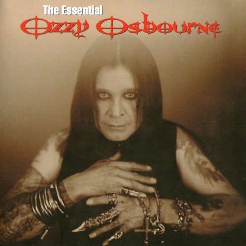 Cover-Artwork für das Album The Essential Ozzy Osbourne von Ozzy Osbourne