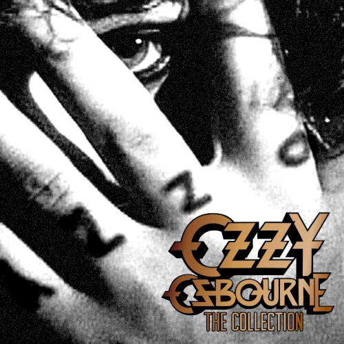 The Collection by Ozzy Osbourne album cover art