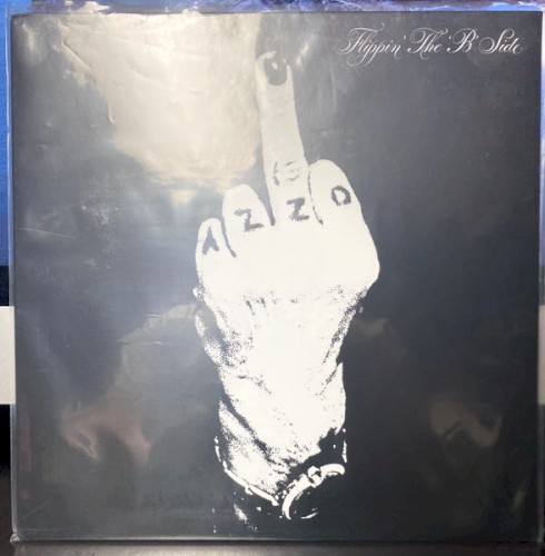 Flippin’ the “B” Side by Ozzy Osbourne album cover art