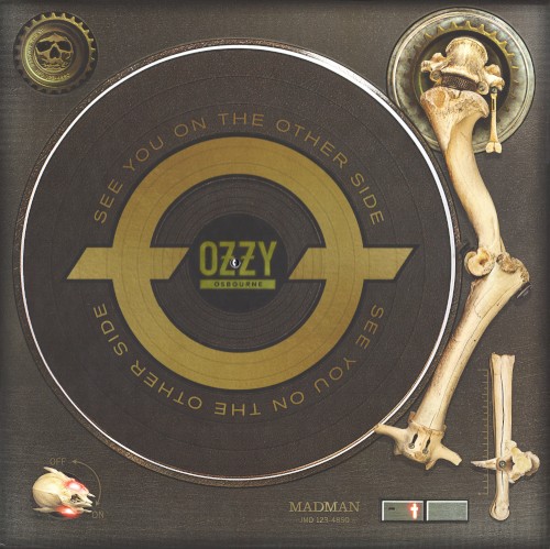 See You on the Other Side by Ozzy Osbourne album cover art
