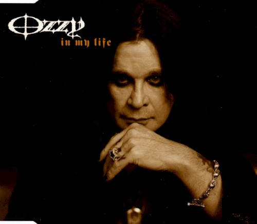 Ozzy Osbourne 的 In My Life 单曲封面