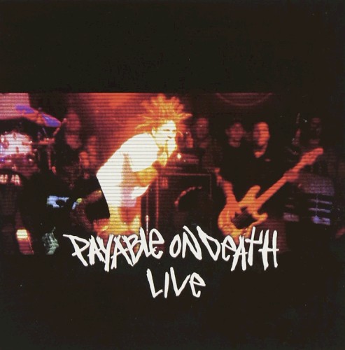 Portada del álbum Live at Tomfest de P.O.D.