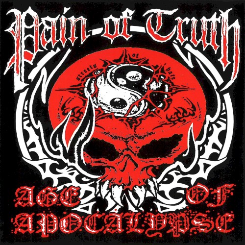 Pain of Truth 的 Pain of Truth / Age of Apocalypse EP封面