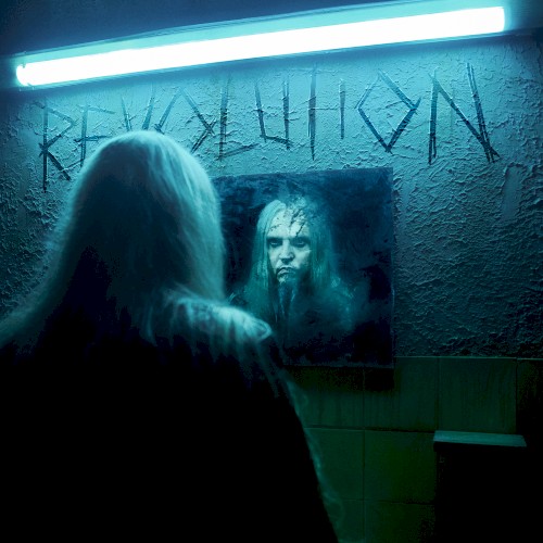 Portada del sencillo Revolution de Pain