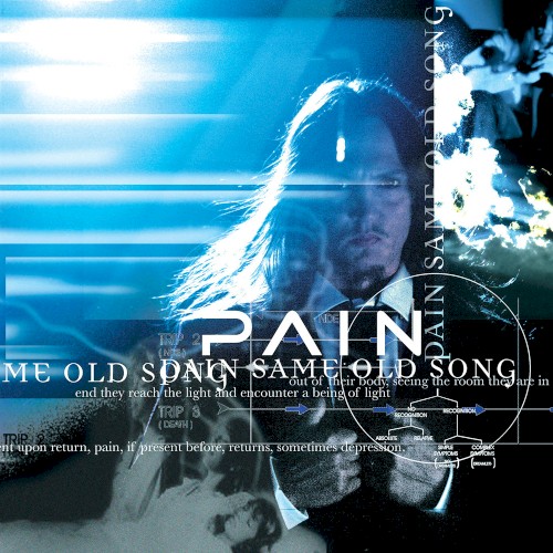 Cover-Artwork für die Single Same Old Song von Pain
