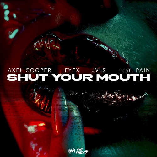 Pochette de Shut Your Mouth par Pain (single)