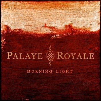 Cover-Artwork für die Single Morning Light von Palaye Royale