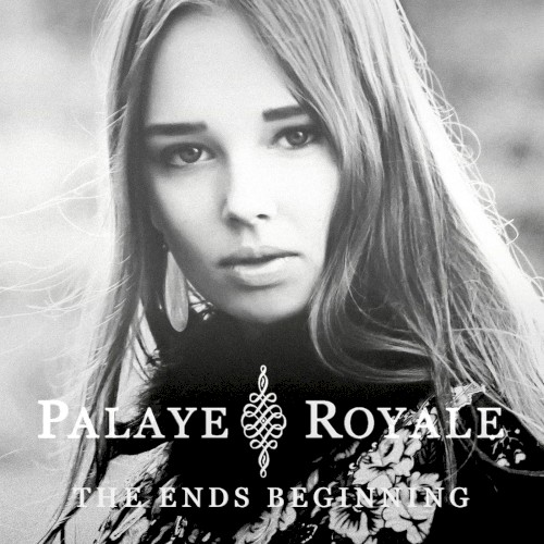 The Ends Beginning by Palaye Royale EP cover art