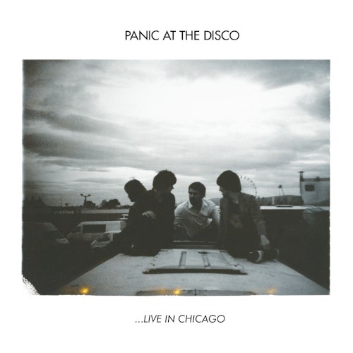 …Live in Chicago by Panic! At The Disco album cover art