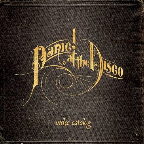 Cover-Artwork für das Album Panic! at the Disco Video Catalog von Panic! At The Disco