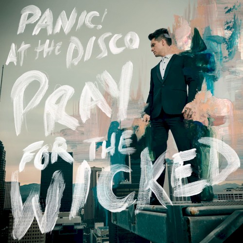 Portada del sencillo (Fuck A) Silver Lining de Panic! At The Disco