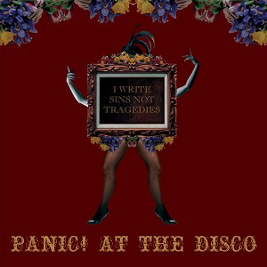 Pochette de I Write Sins Not Tragedies par Panic! At The Disco (single)