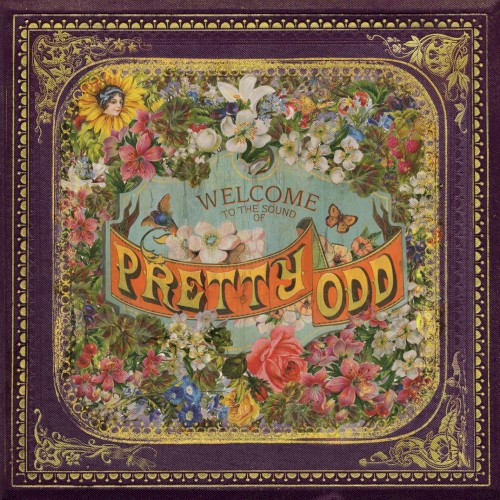 Panic! At The Disco 的 Mad as Rabbits 單曲 封面