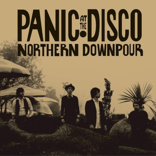 Pochette de Northern Downpour par Panic! At The Disco (single)