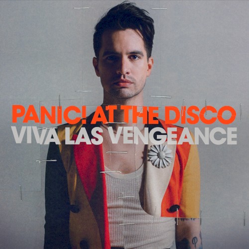 Panic! At The Disco 的 Viva las Vengeance 單曲 封面
