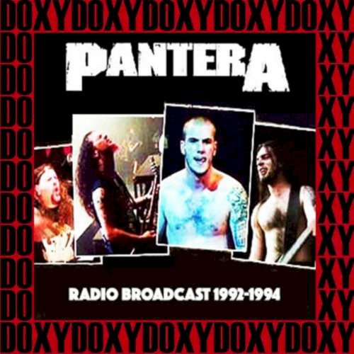 Cover-Artwork für das Album live, 1992-06-27: Hollywood Palladium, Los Angeles, CA, USA von Pantera