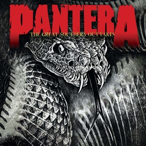 Cover-Artwork für das Album The Great Southern Outtakes von Pantera