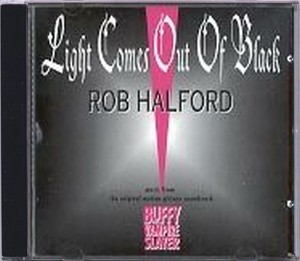 Portada del sencillo Light Comes Out of Black de Pantera