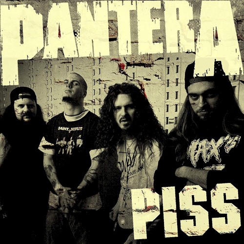 pantera_piss_single