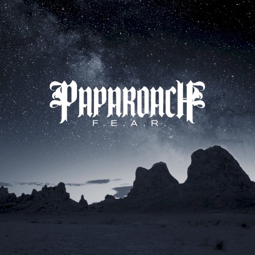 Portada del álbum F.E.A.R. (commentary) de Papa Roach