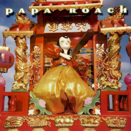 Pochette de 5 Tracks Deep par Papa Roach (EP)