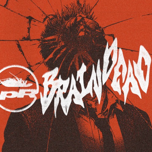 BRAINDEAD by Papa Roach single cover art