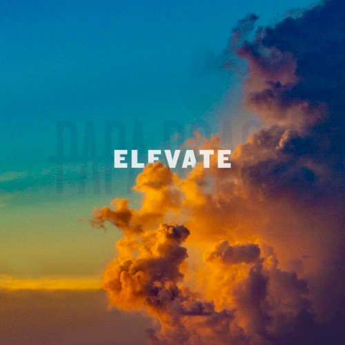 Elevate by Papa Roach single cover art