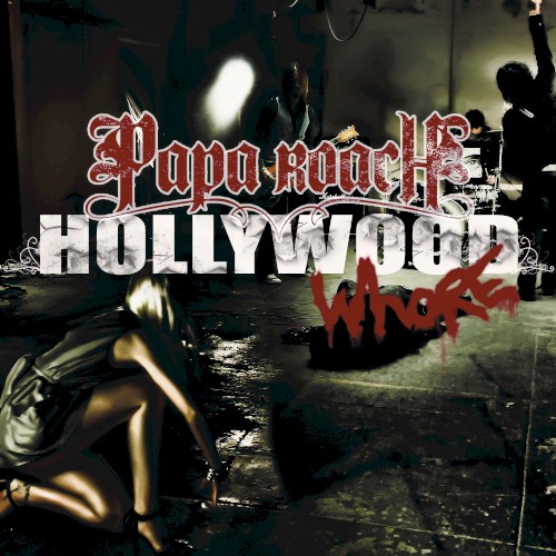 Cover-Artwork für die EP Hollywood Whore von Papa Roach