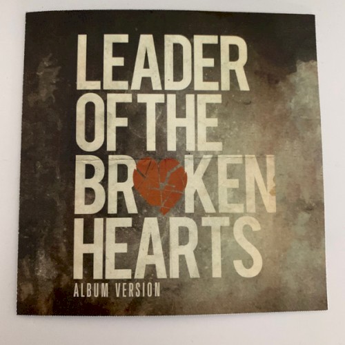 Papa Roach 的 Leader of the Broken Hearts 單曲 封面