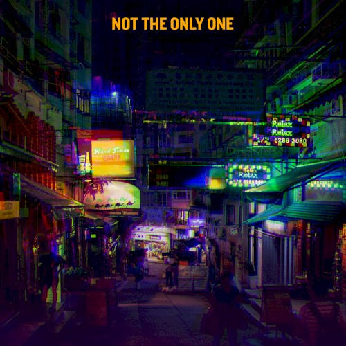 Papa Roach 的 Not the Only One 單曲 封面