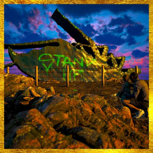 Stand Up by Papa Roach single cover art