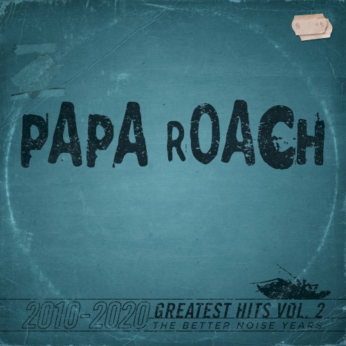 The Ending by Papa Roach single cover art