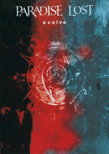 Cover-Artwork für das Album Evolve von Paradise Lost